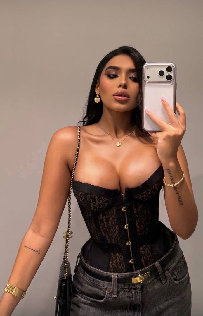 CORSET MELINA