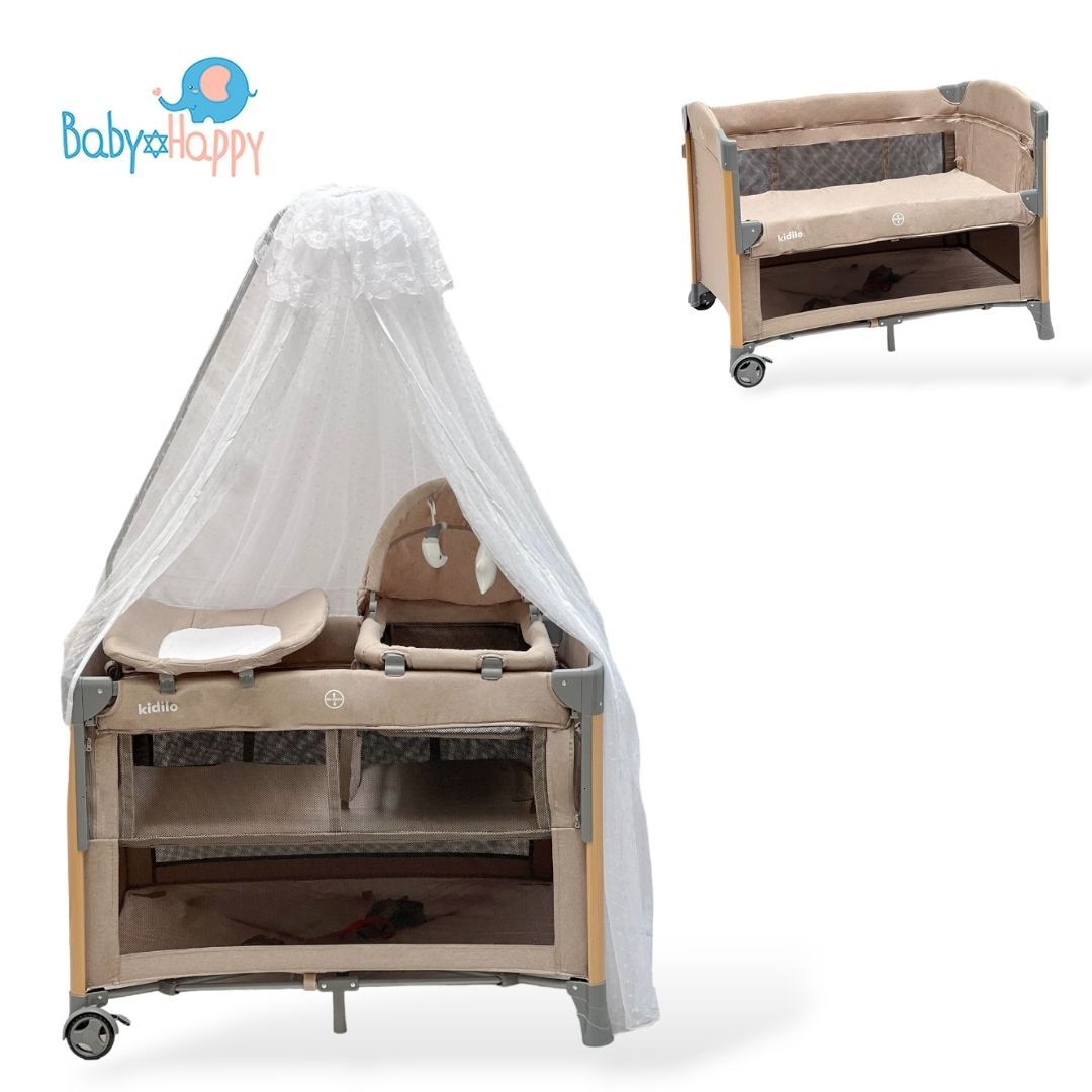 Cuna corral kidilo Platimum