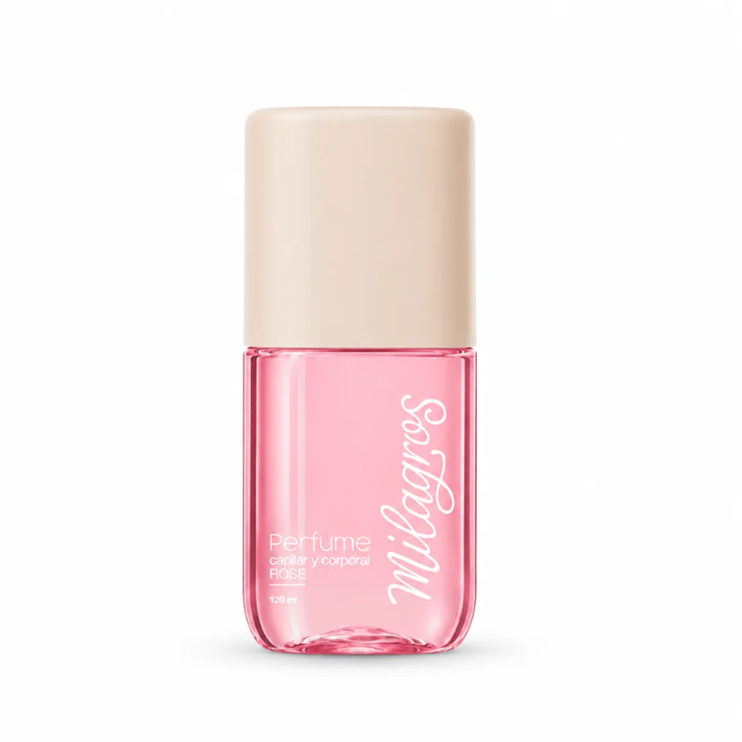 Perfume Milagros Rose