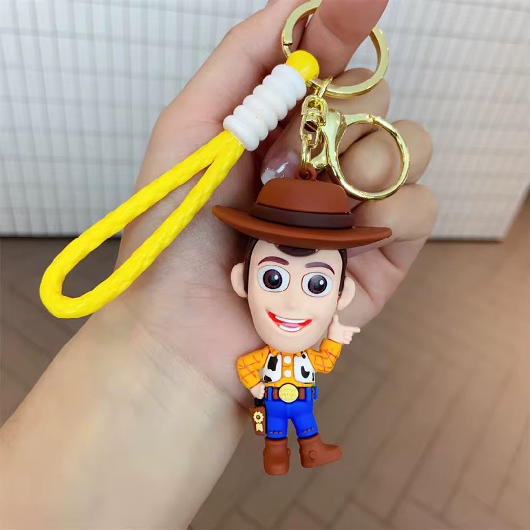 Llaveros toy Story 