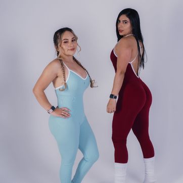 Enterizo (XY417) - imagen 1