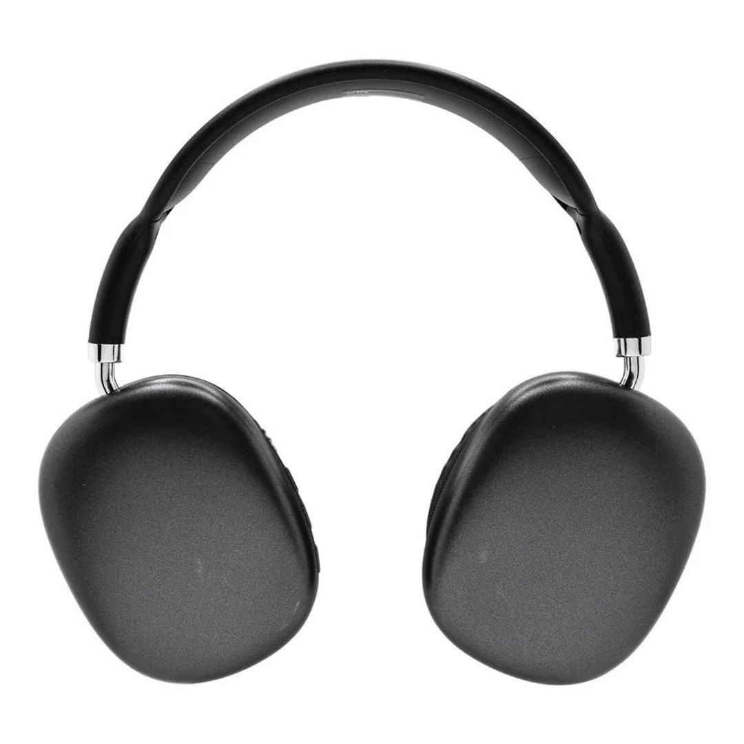 AUDIFONOS VTA DIADEMA INALAMBRICOS NEGRO