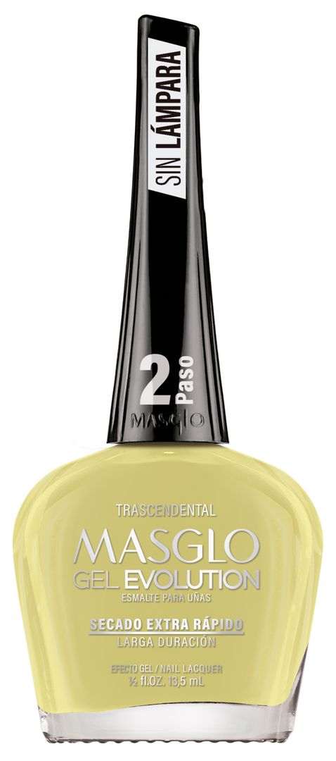 ESMALTE GEL EVOLUTION TRASCENDENTAL