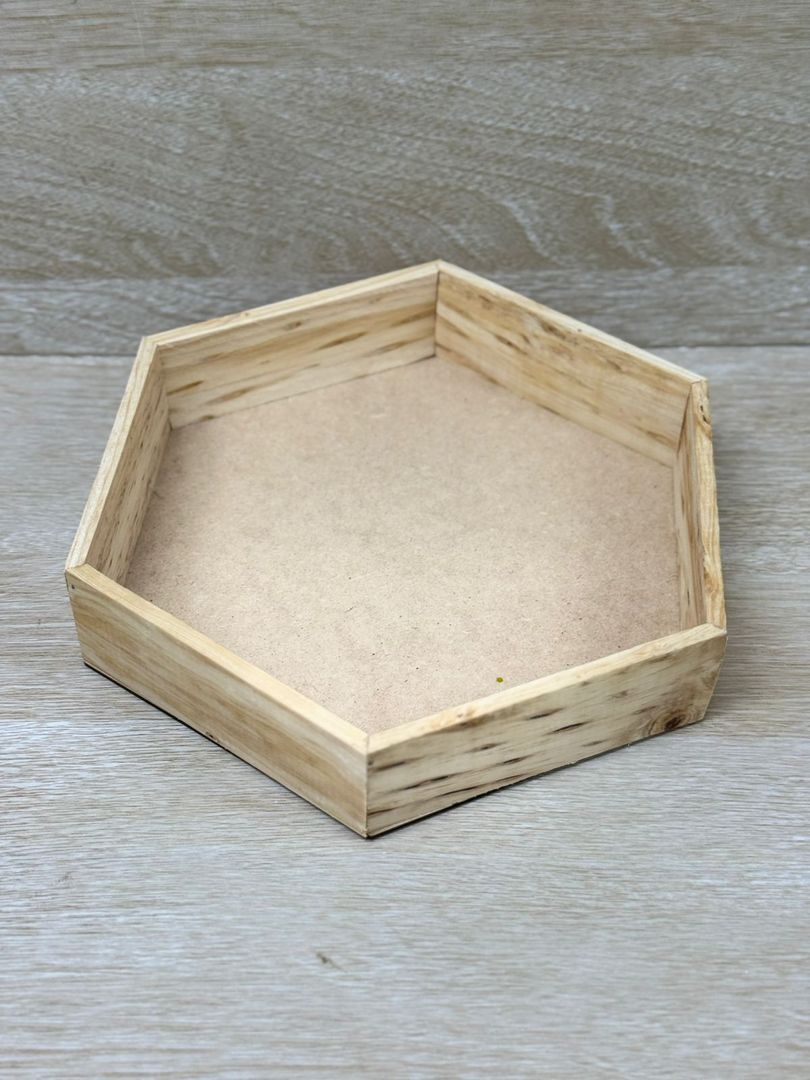 8400 GUACAL HEXAGONAL 30CM 