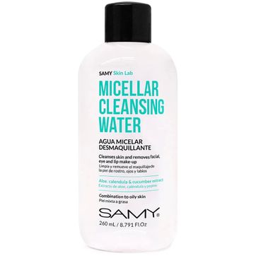 Imagen del producto AGUA MICELAR 260ML  SAMY