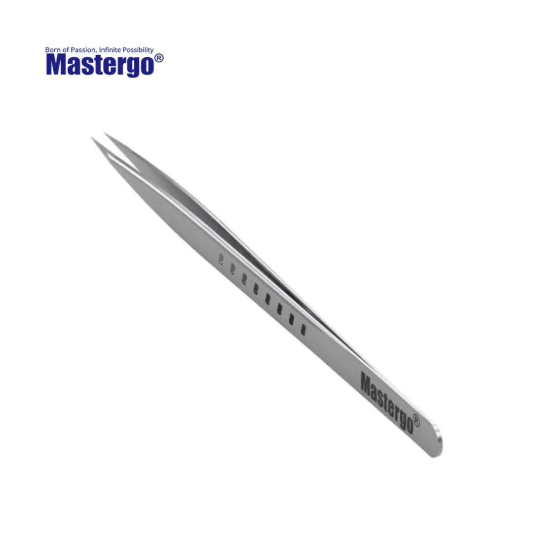 PINZA DE PRECISION RECTA MASTERGO MG11