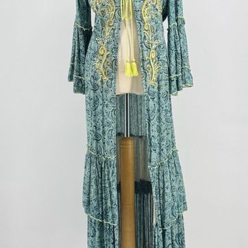Imagen del producto Kimono Bordado