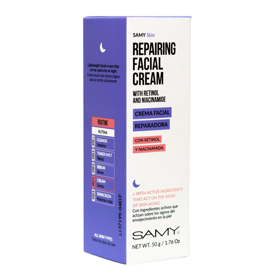 CREMA FACIAL REPARADORA