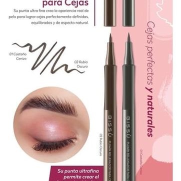 PLUMIN RELLENADOR DE CEJAS - imagen 2