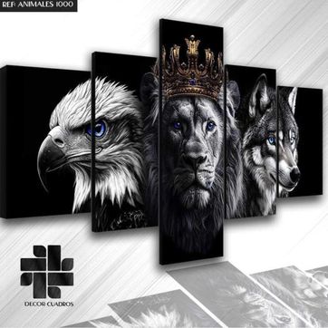 ANIMALES 1000 - imagen 1