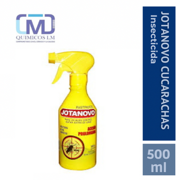Imagen del producto INSEC. JOTANOVO X500ml
