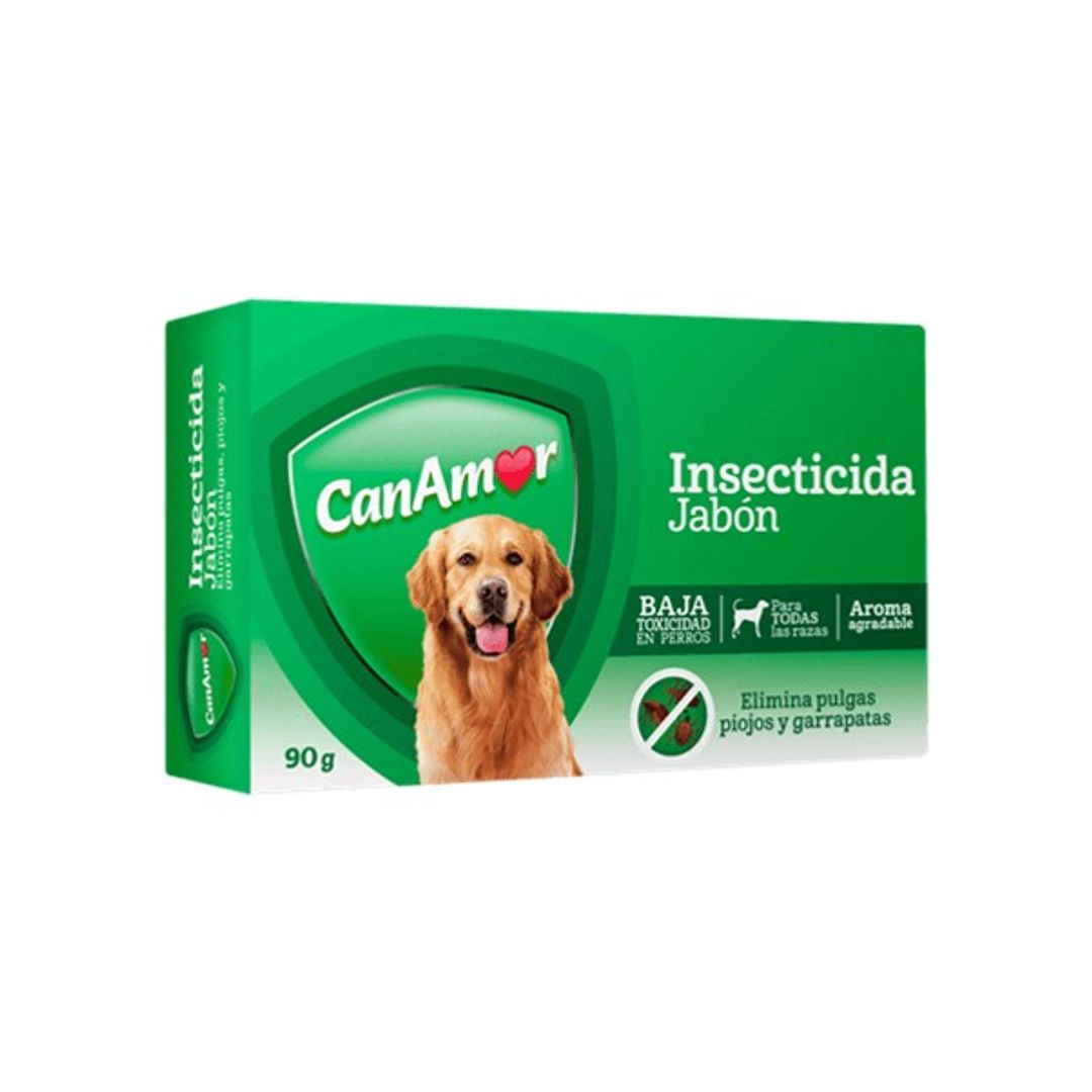 JABON INSECTICIDA CAN AMOR