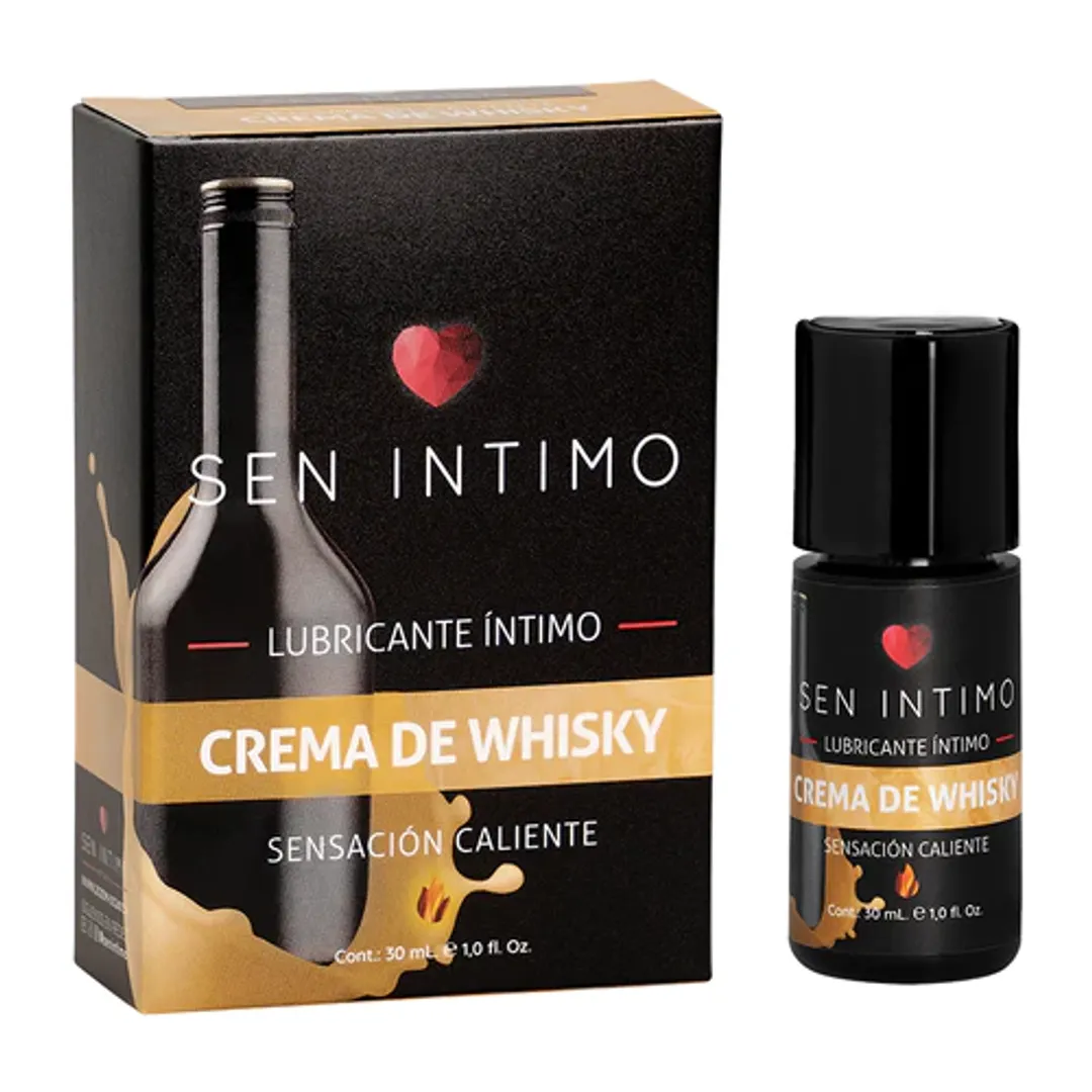 LUBRICANTE SABORIZADO SEN 30 ML
