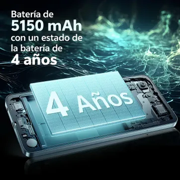 CEL VIVO Y04 /4GB RAM/ 128 GB - imagen 6