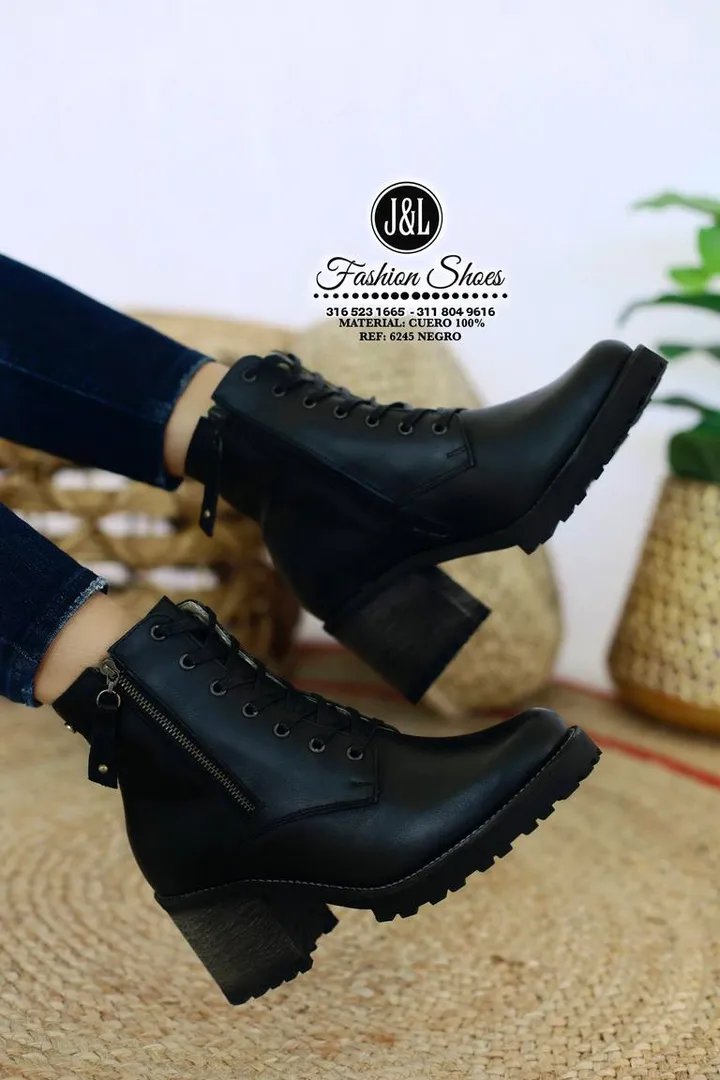 BOTINES