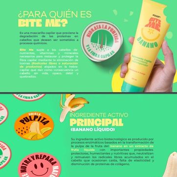 Bite me Suplemento capilar La poción - imagen 2
