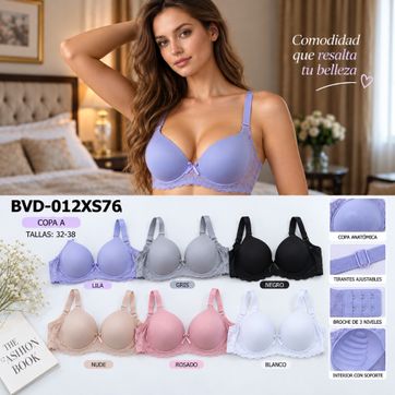 Imagen del producto BRASIER DAMA (A)