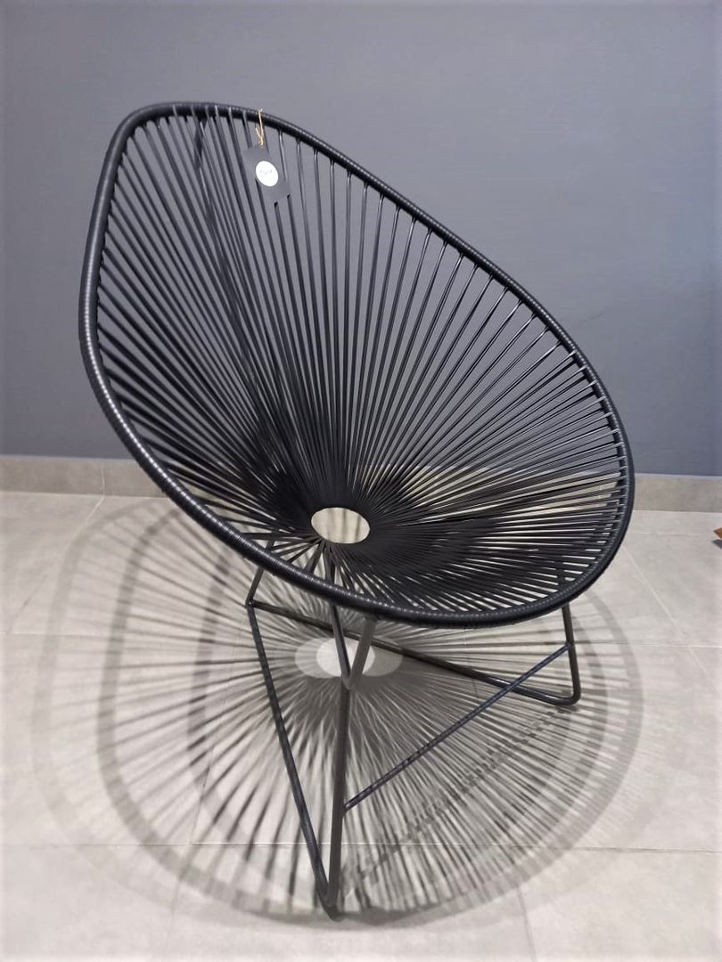 SILLA ACAPULCO ESTÁTICA