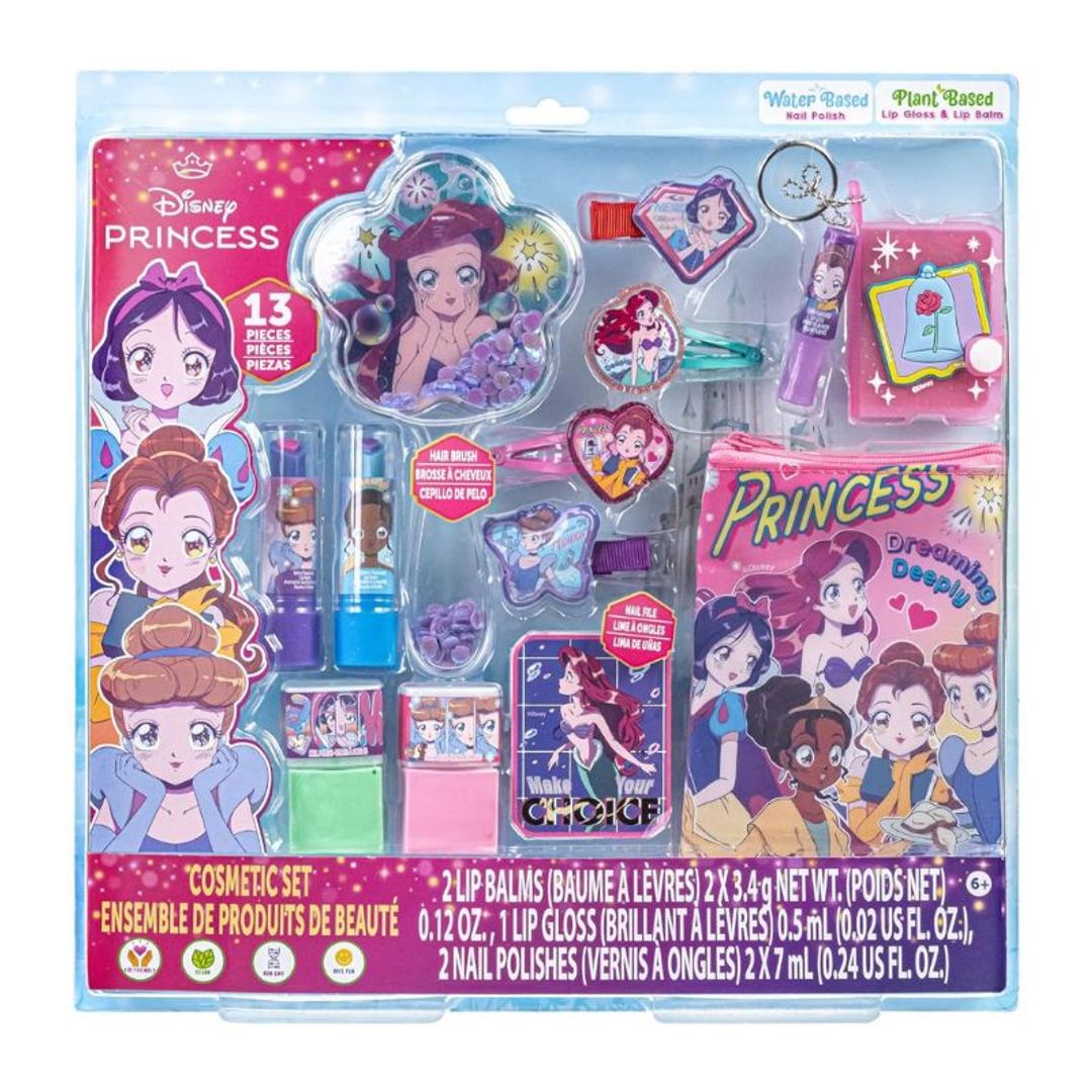 Set Pintauñas + Accesorios TOWNLEY GIRL