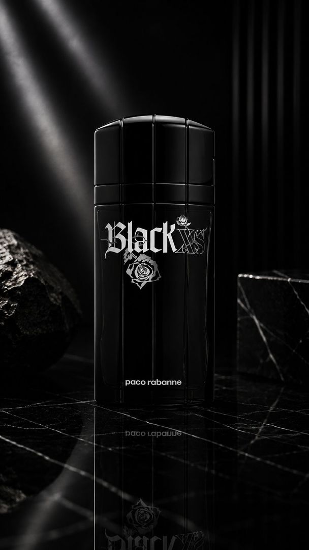 BLACK XS