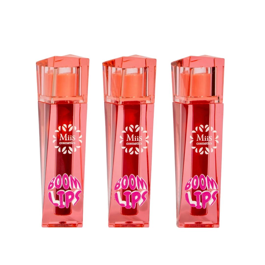 TINTA DE LABIOS BOOM LIPS MIIS COSMETICS