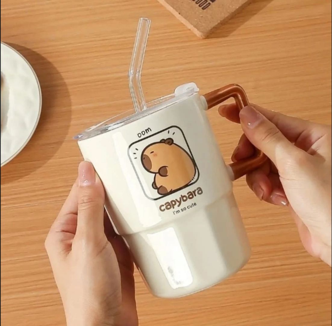 Mug capibara 