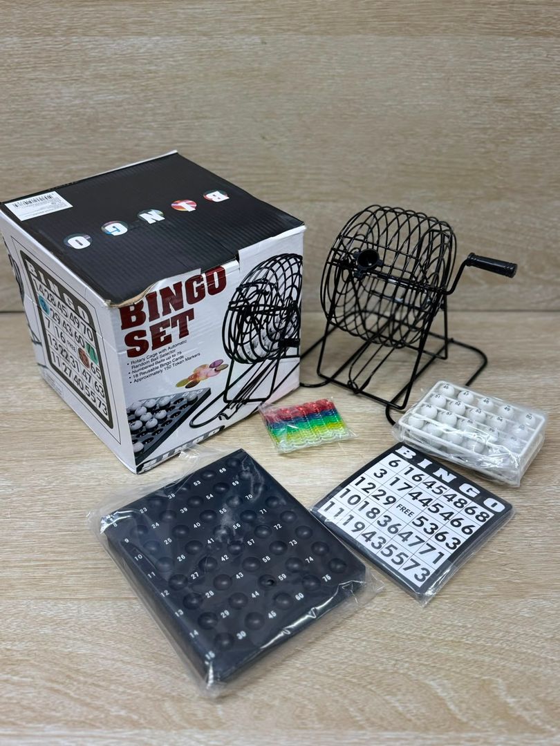 10260 BINGO METALICO 