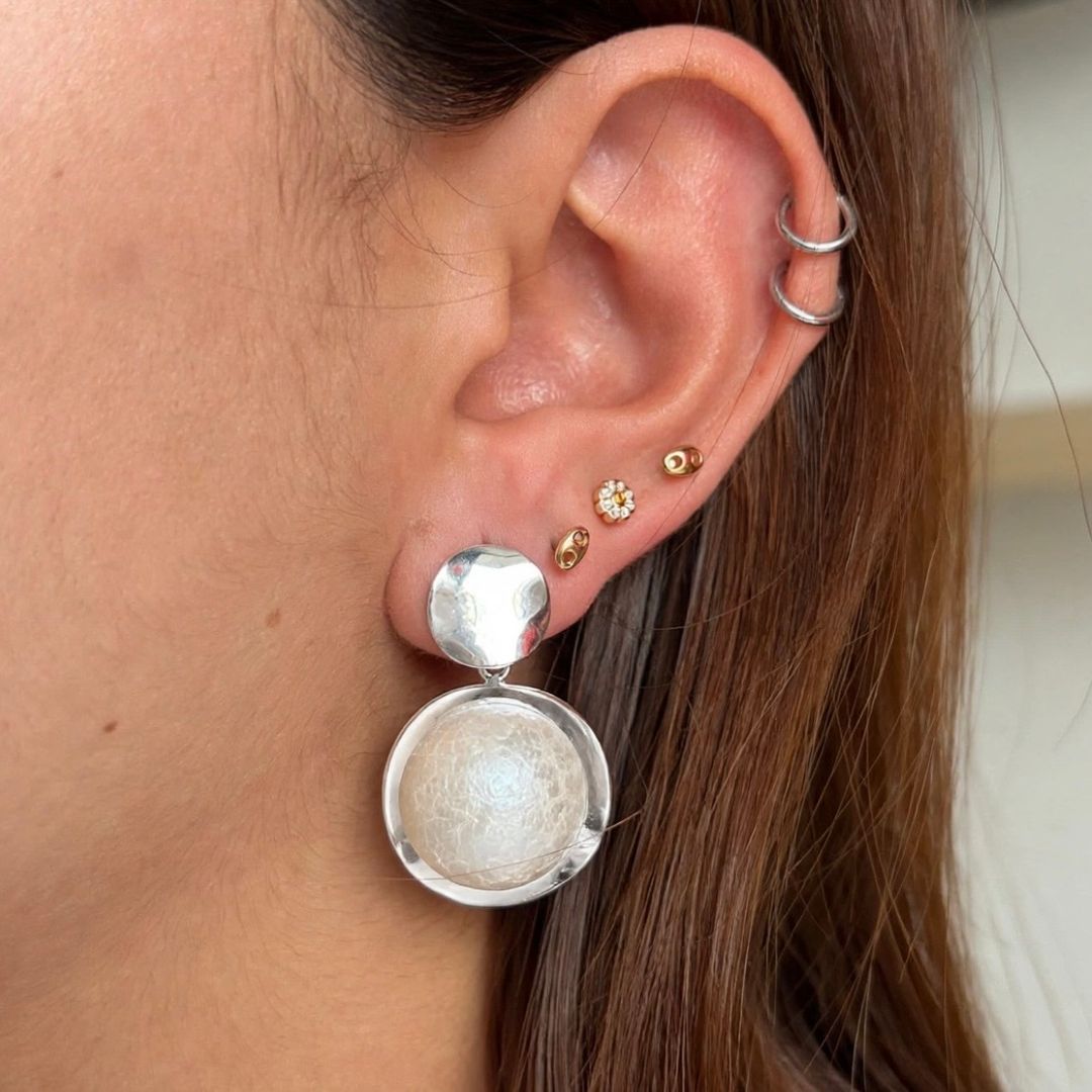 Arete luna Pearl 