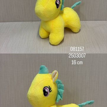 Imagen del producto UNICORNIO ECONOMICO SURTIDO 16 CM