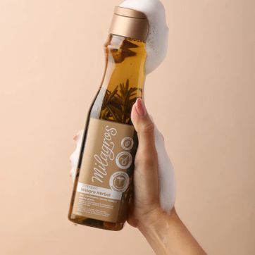 Imagen del producto Shampoo Milagro Herbal MILAGROS