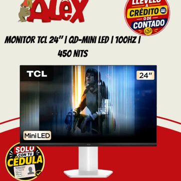 Imagen del producto Monitor TCL 24"