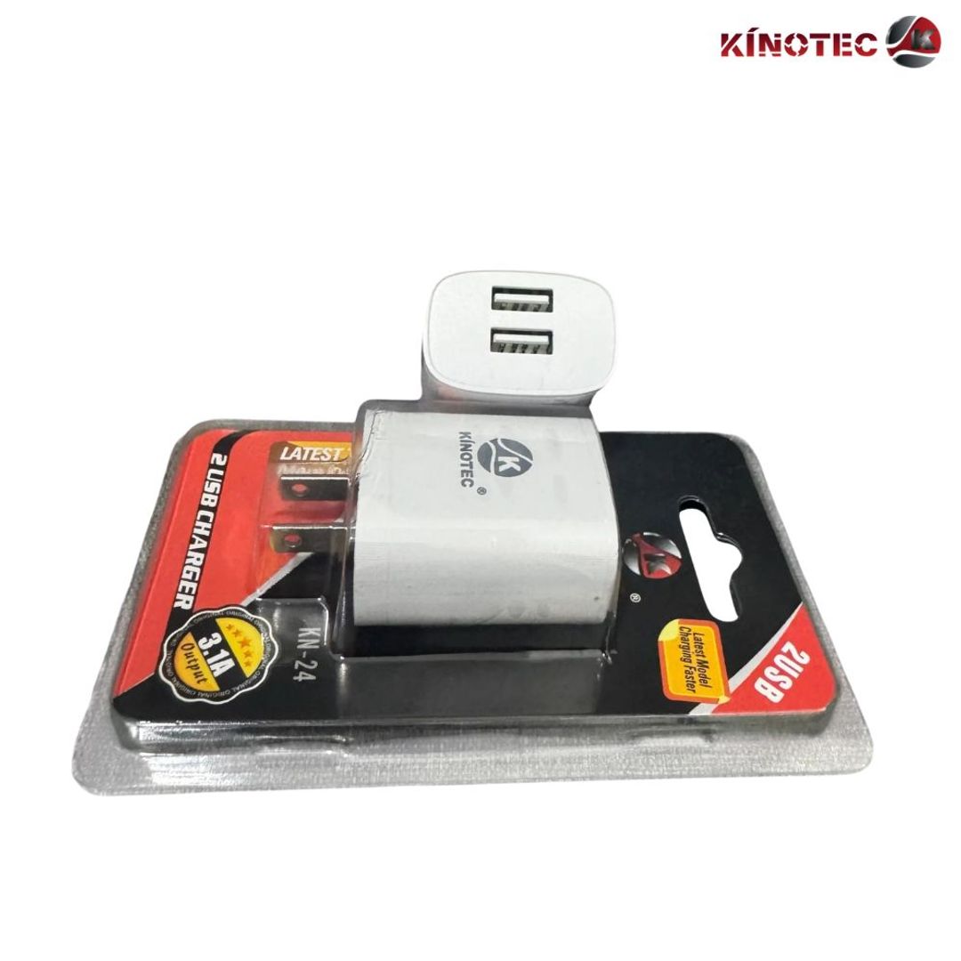 Cabeza de Carga Kinotec KN-24