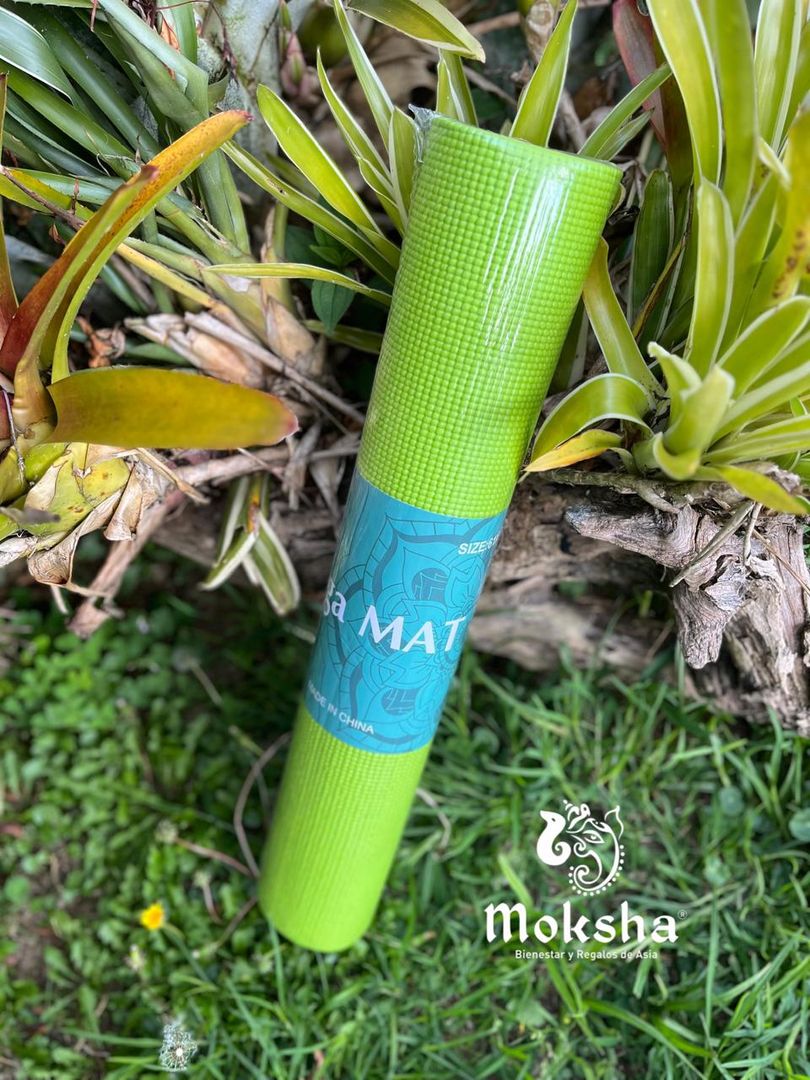 Mat de Yoga Verde