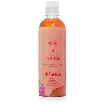 Imagen del producto Shampoo mix de frutas , olé capilar 