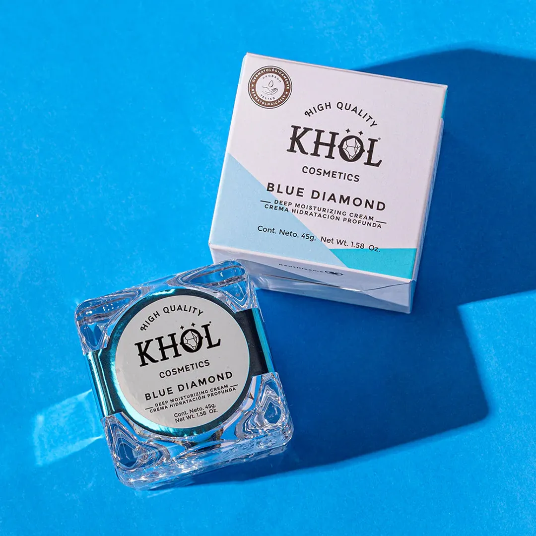 CREMA BLUE DINAMOD 45GR KHOL