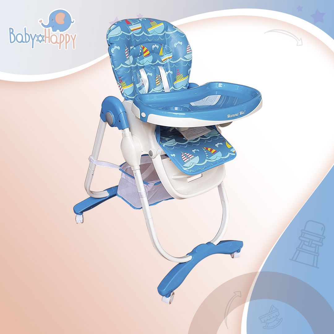 Silla Comedor “Mamma Mía”