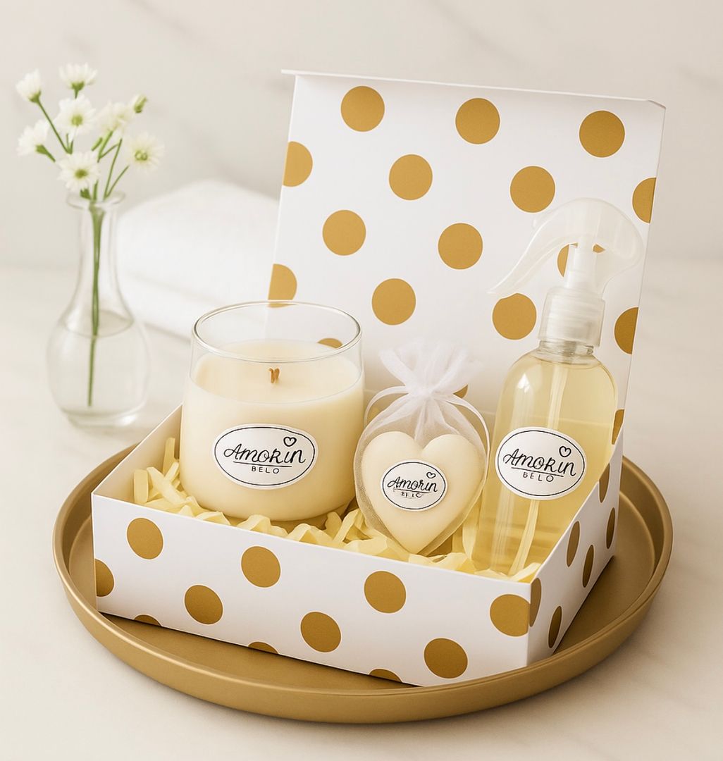 Set Obsequio Caja Dots