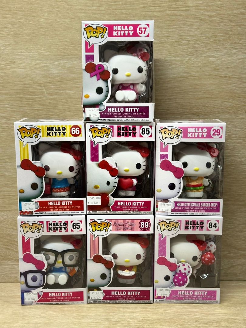 1575 HELLO KITTY 