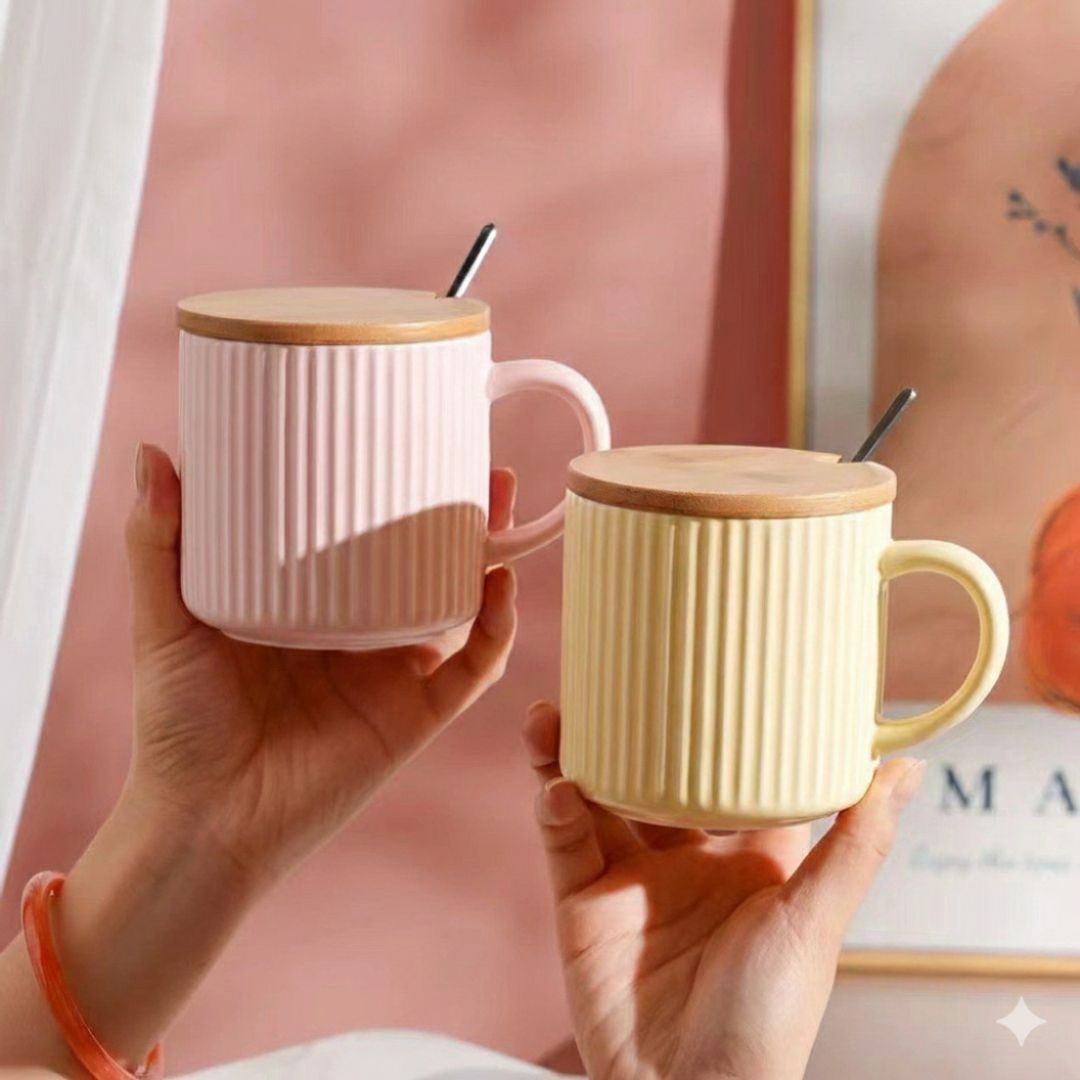 Mug cerámico 