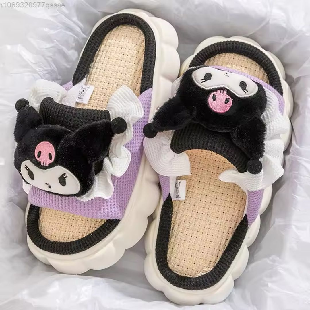 Sandalias Sanrio 