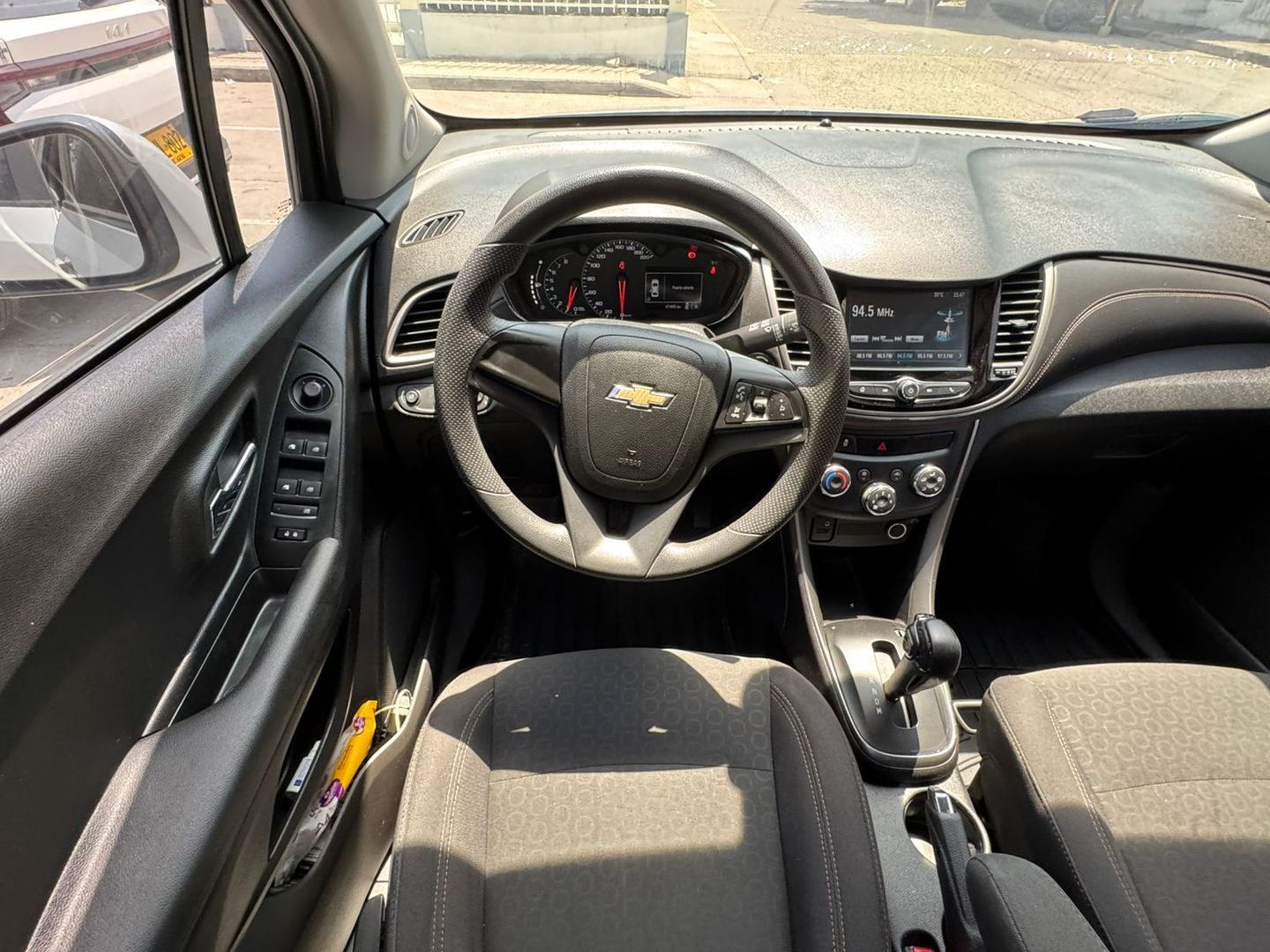 CHEVROLET TRACKER 1.8L AUT 2018 LT