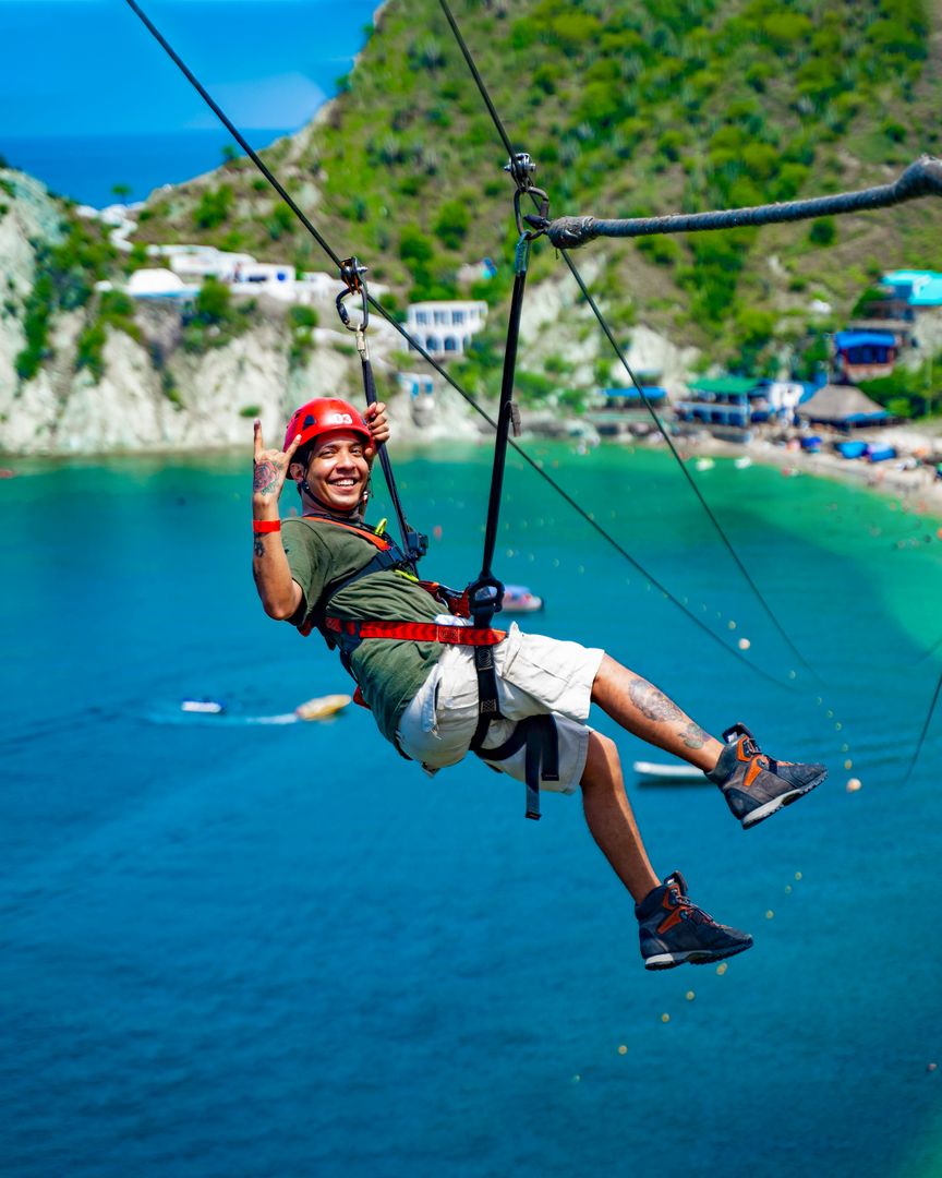 CANOPY VIP PLAYA BLANCA 