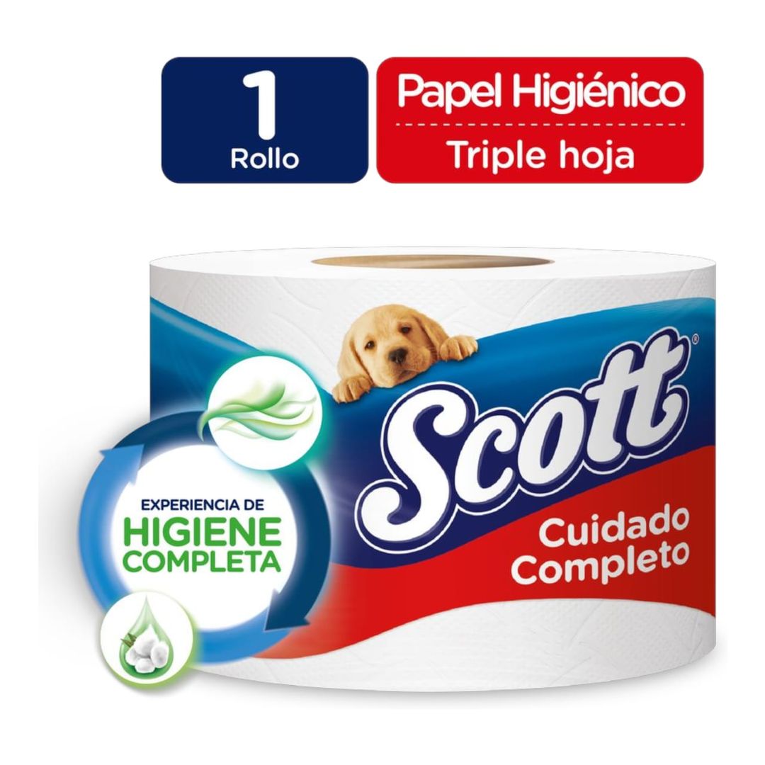  F. SCOTT CUIDADO X UNIDAD