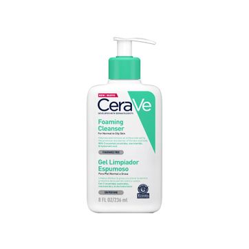 Imagen del producto LIMPIADOR CERAVE 236ML 
