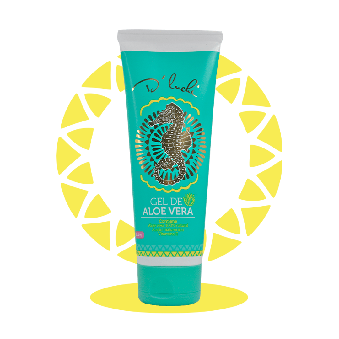 GEL DE ALOE VERA