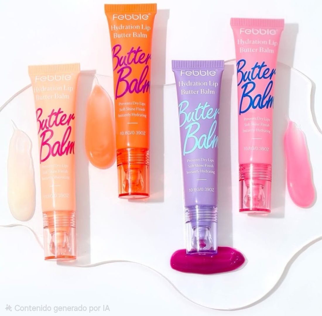 BUTTER BALM FEBBLE	 FBC031