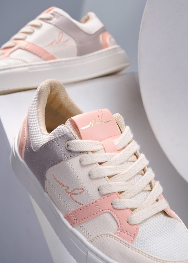 Tenis SANTANA PEACH FUZZ TALLA 36, 40