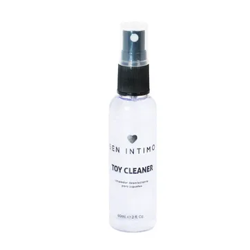 Imagen del producto LIMPIADOR TOY CLEANER X 60 ML