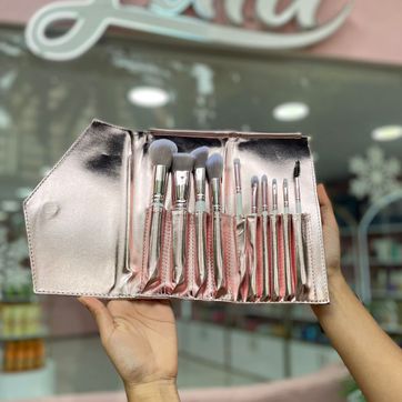 SET DE BROCHAS X10 PARTY QUEEN  - imagen 2