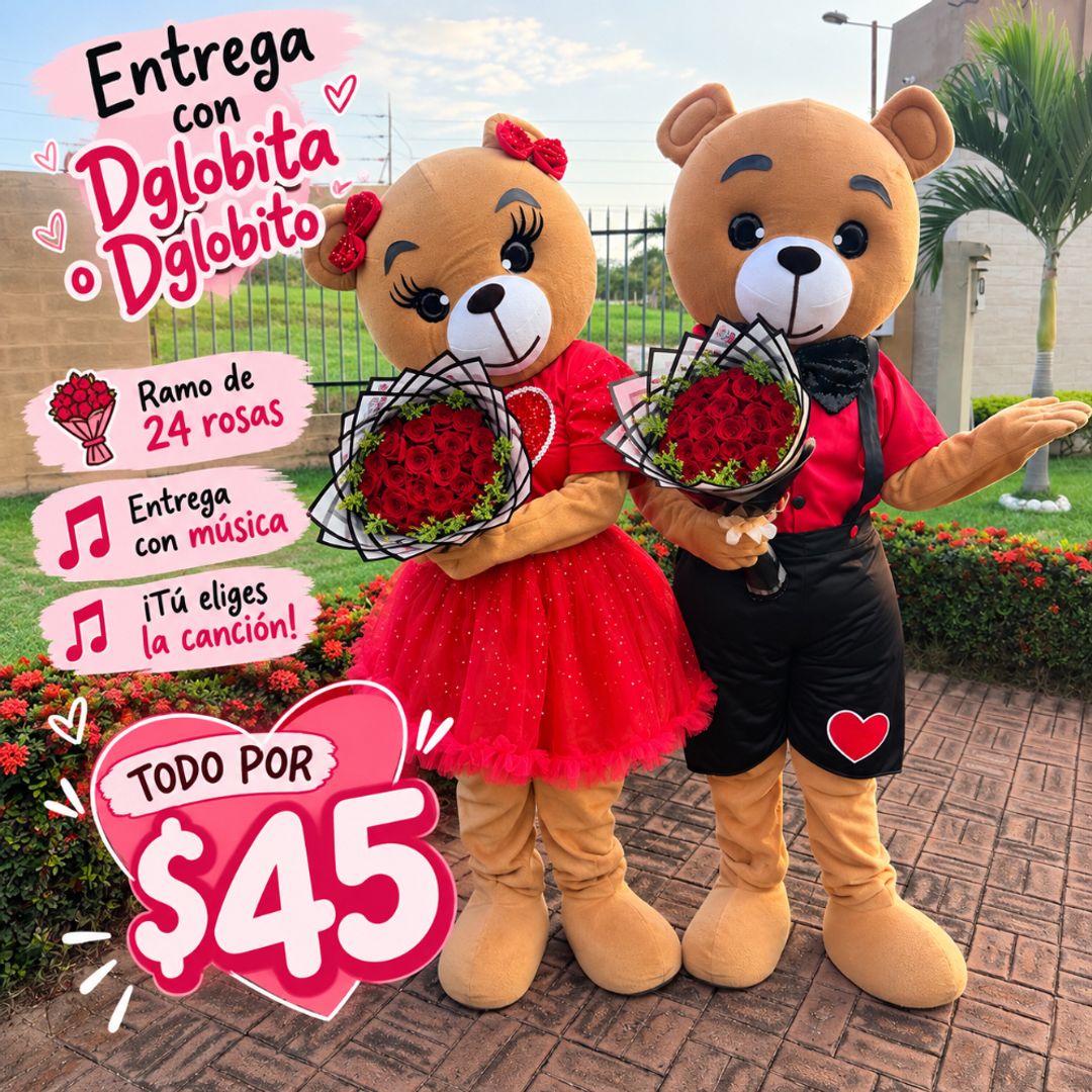Combo entrega 